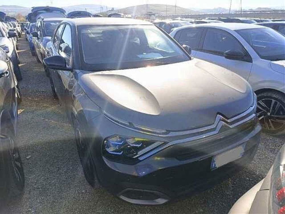 Citroen C4 usata a Roma (2)