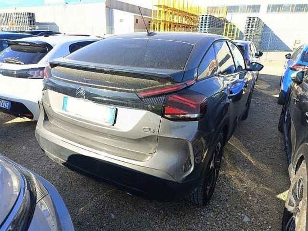 Citroen C4 usata a Roma (3)