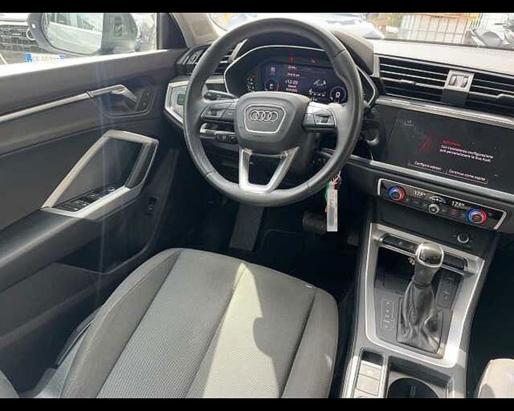 Audi Q3 usata a Roma (14)