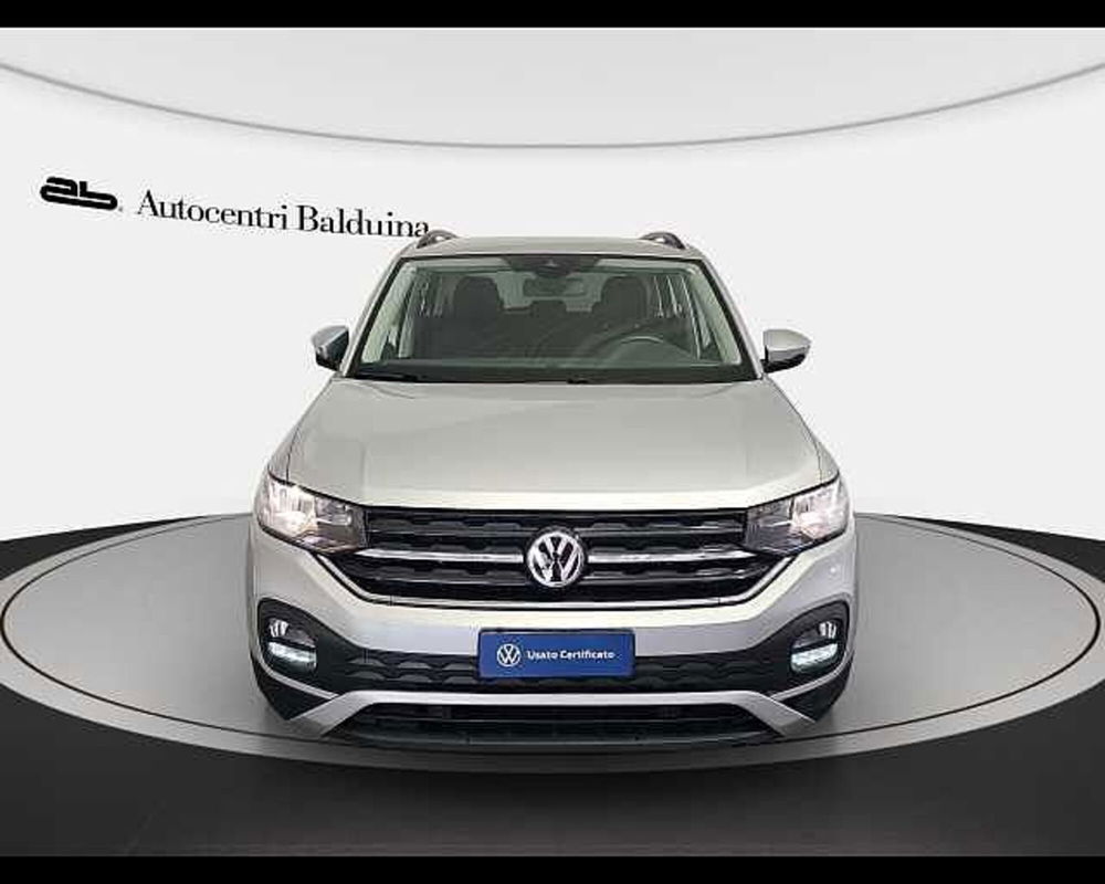 Volkswagen T-Cross usata a Roma (2)