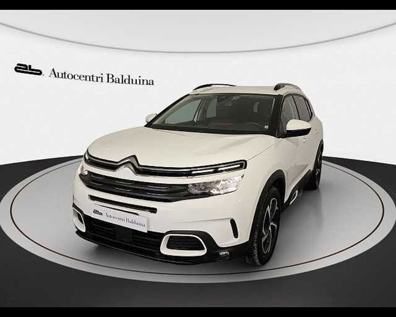 Citroen C5 Aircross Aircross BlueHDi 130 S&amp;S Shine  del 2019 usata a Roma