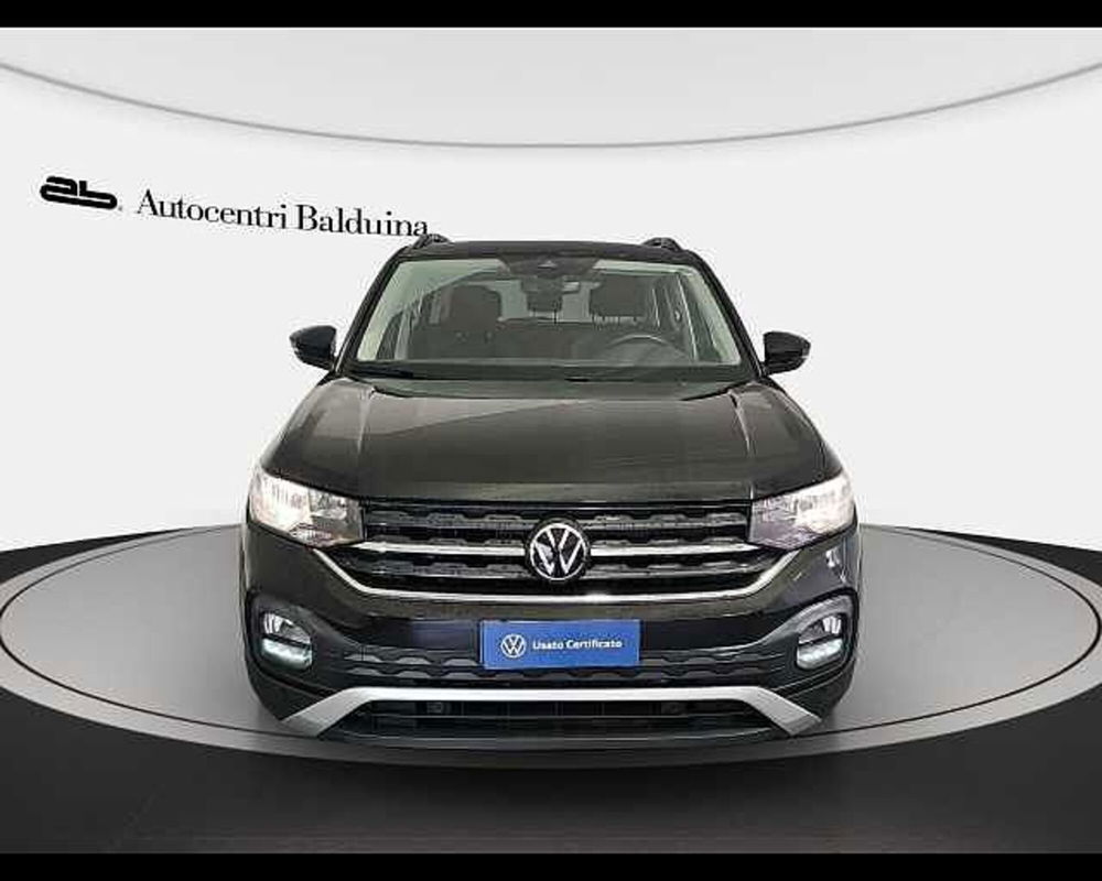 Volkswagen T-Cross usata a Roma (2)