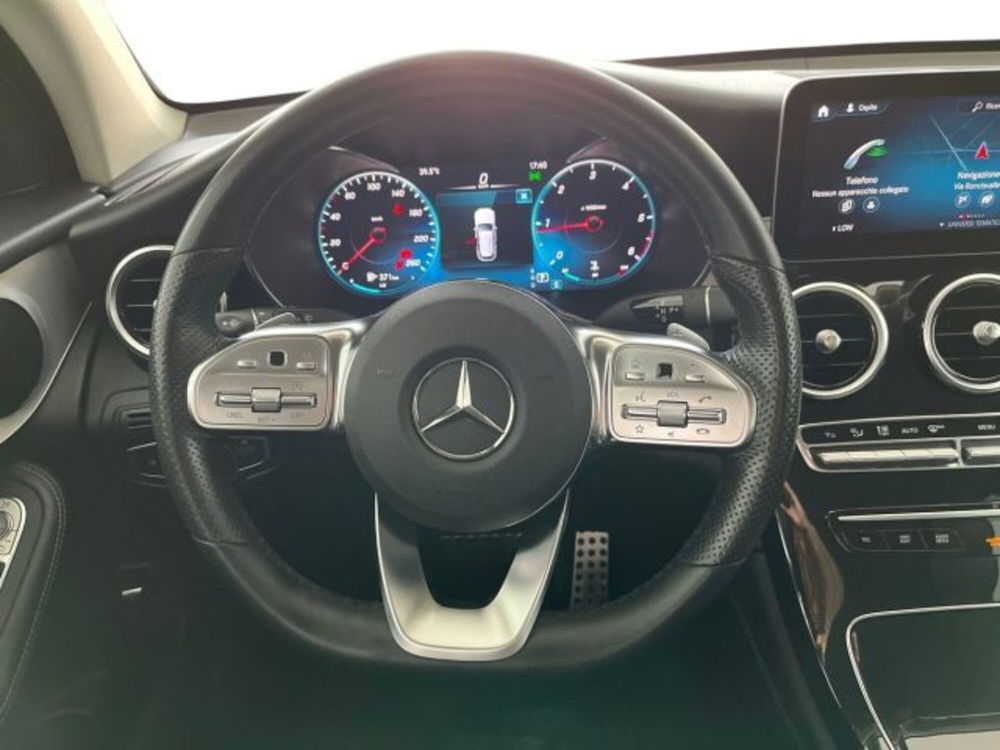 Mercedes-Benz GLC SUV usata a Verona (11)