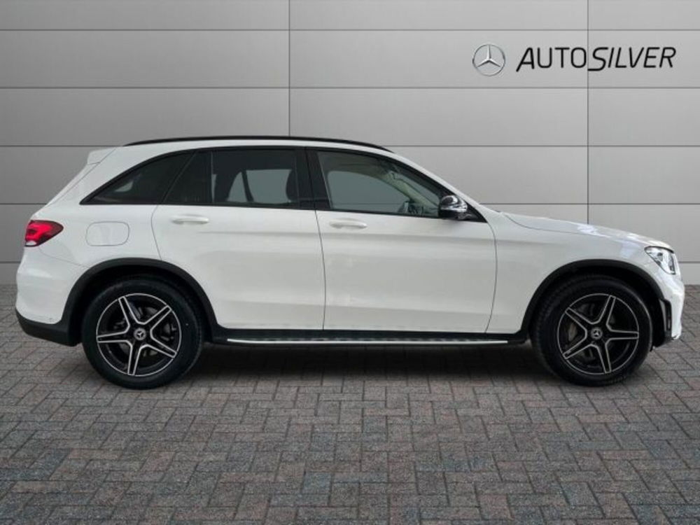 Mercedes-Benz GLC SUV usata a Verona (5)