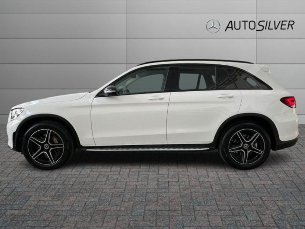 Mercedes-Benz GLC SUV usata a Verona (6)