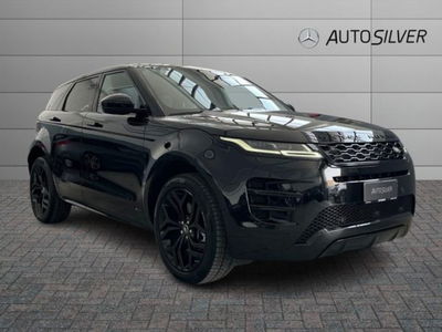 Land Rover Range Rover Evoque 2.0D I4 180 CV AWD Auto R-Dynamic del 2020 usata a Verona