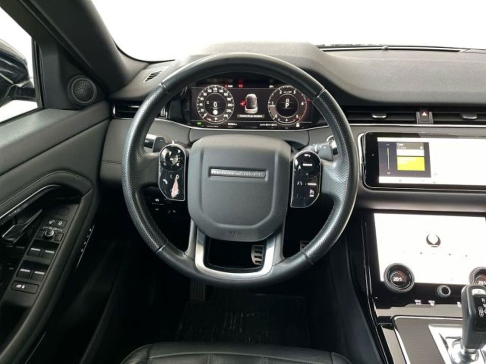 Land Rover Range Rover Evoque usata a Verona (11)