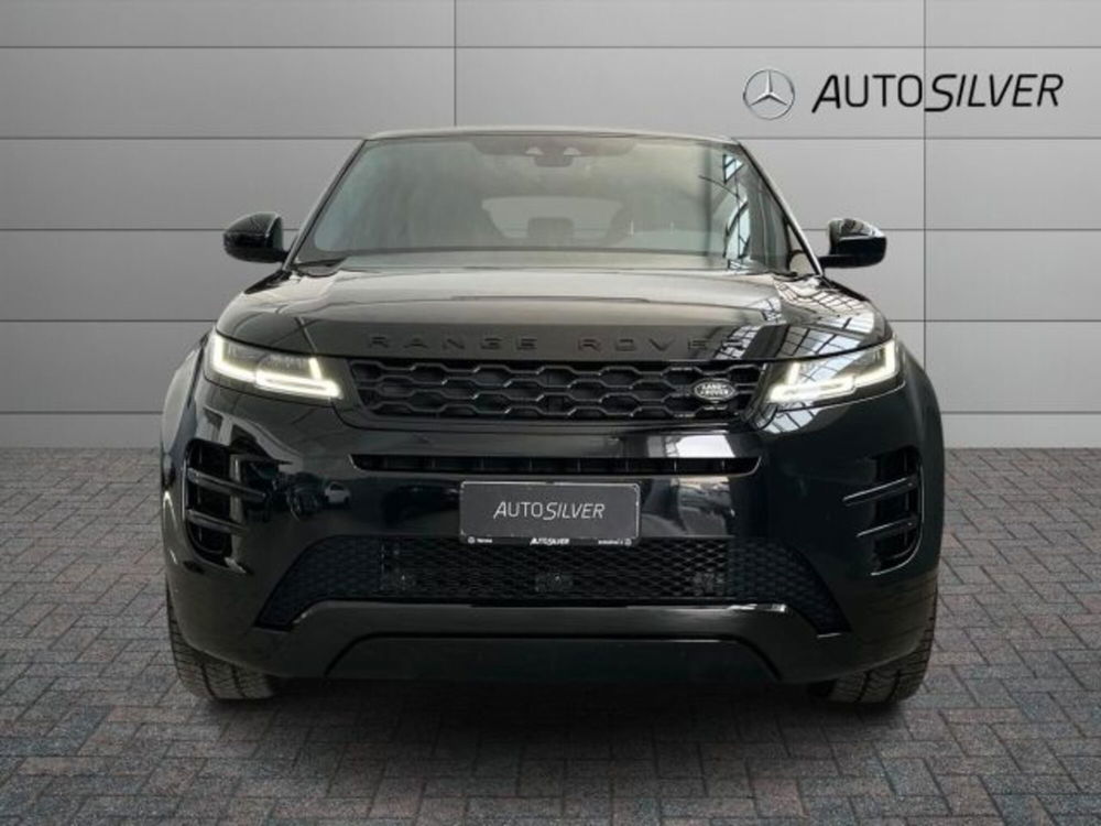 Land Rover Range Rover Evoque usata a Verona (3)