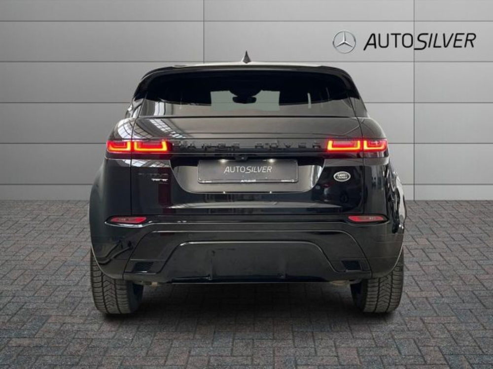 Land Rover Range Rover Evoque usata a Verona (4)