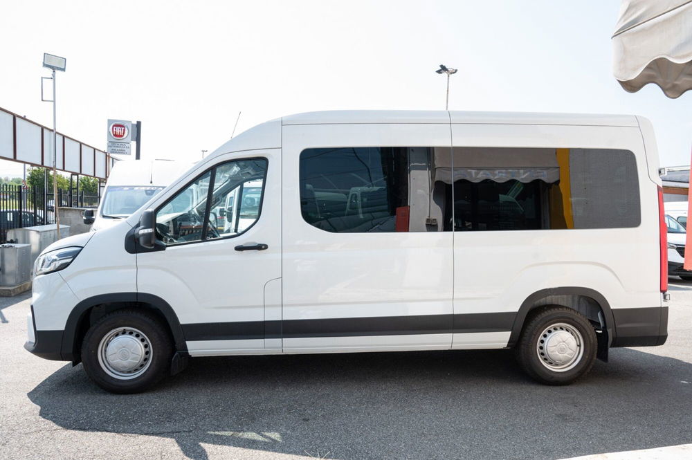 Maxus Deliver9 Furgone nuova a Torino (7)