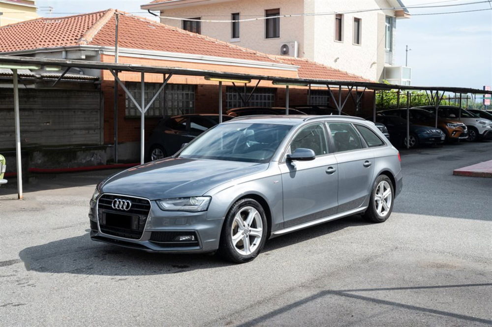 Audi A4 Avant usata a Torino