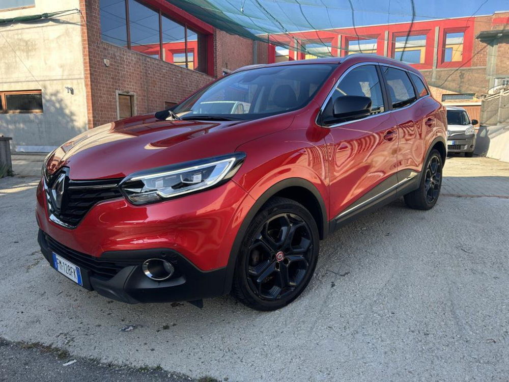 Renault Kadjar usata a Torino