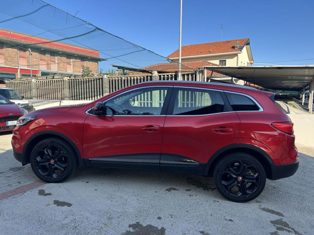 Renault Kadjar usata a Torino (2)