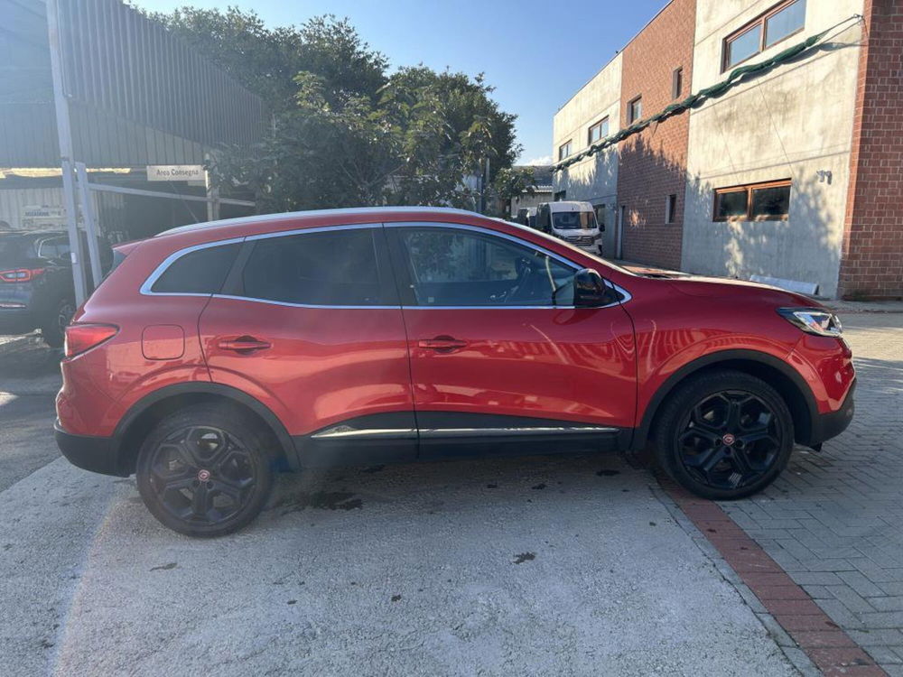 Renault Kadjar usata a Torino (3)