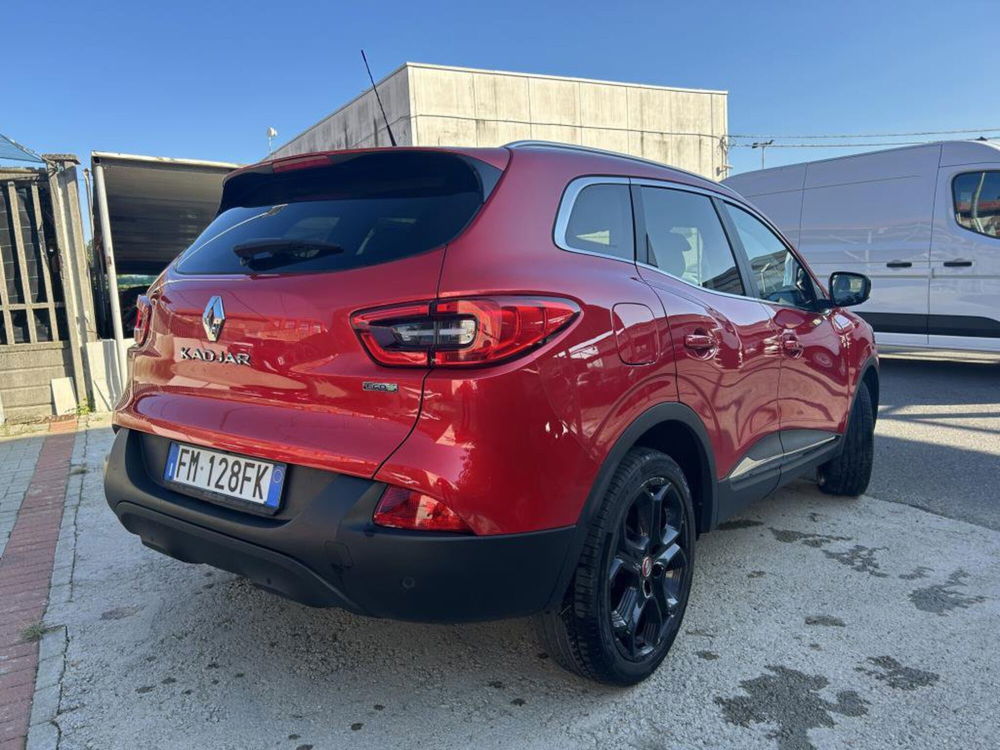 Renault Kadjar usata a Torino (4)