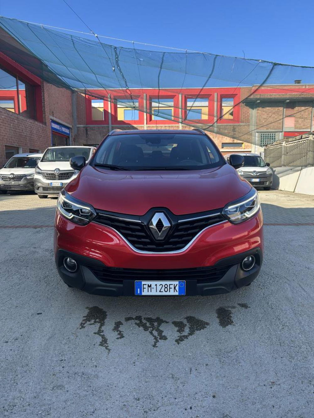 Renault Kadjar usata a Torino (7)