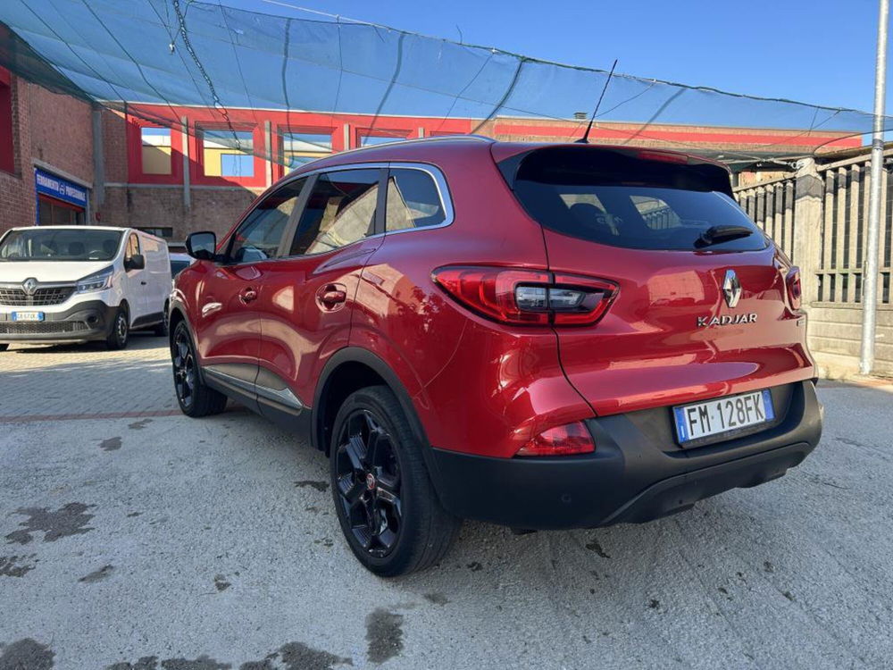 Renault Kadjar usata a Torino (8)