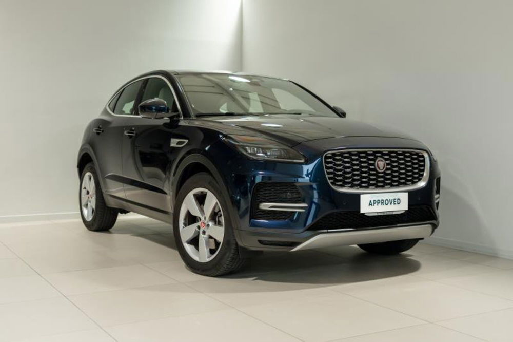 Jaguar E-Pace usata a Venezia