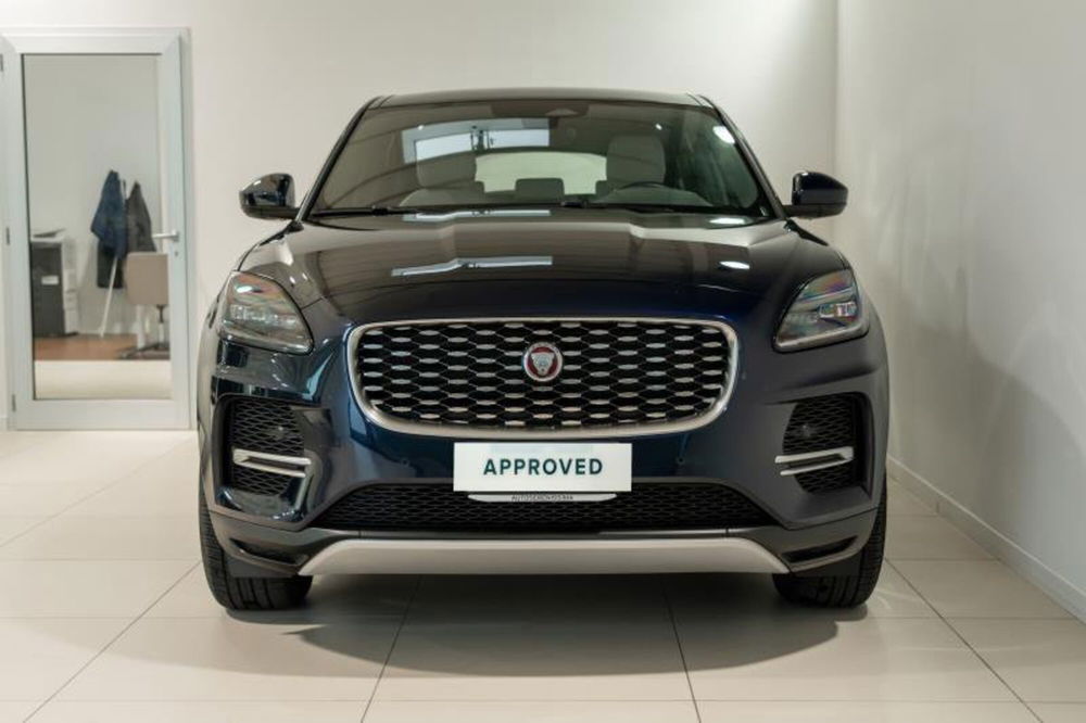 Jaguar E-Pace usata a Venezia (6)