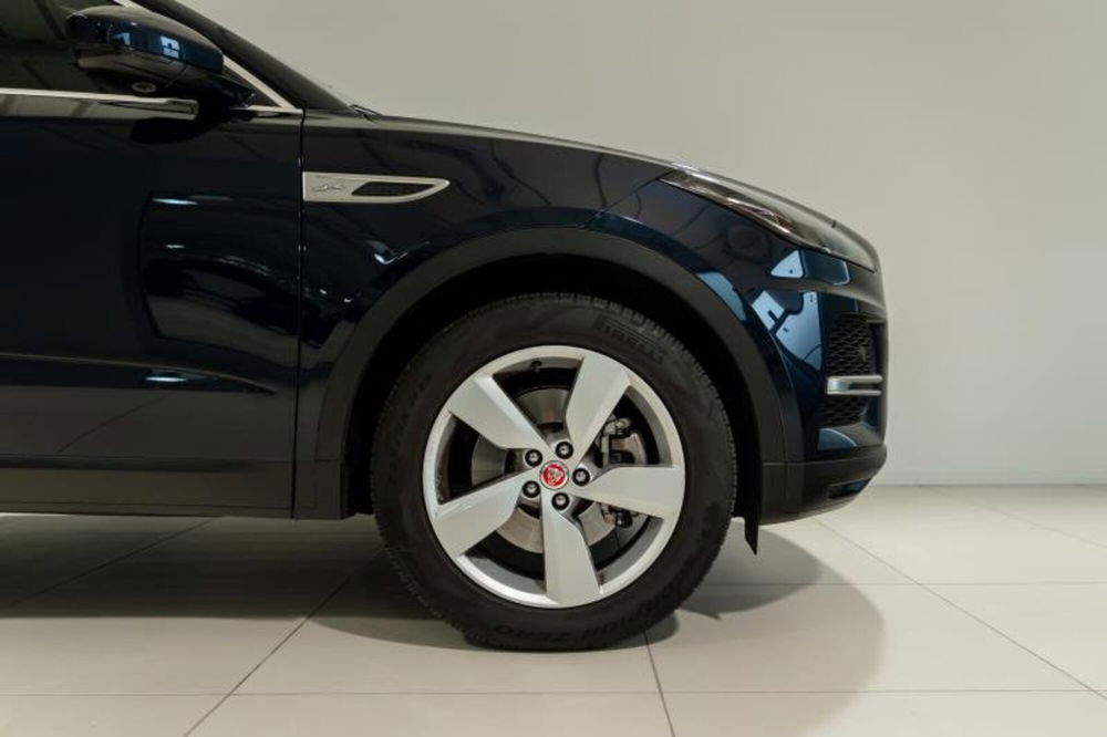 Jaguar E-Pace usata a Venezia (7)