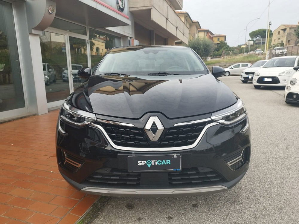 Renault Arkana usata a Arezzo (2)