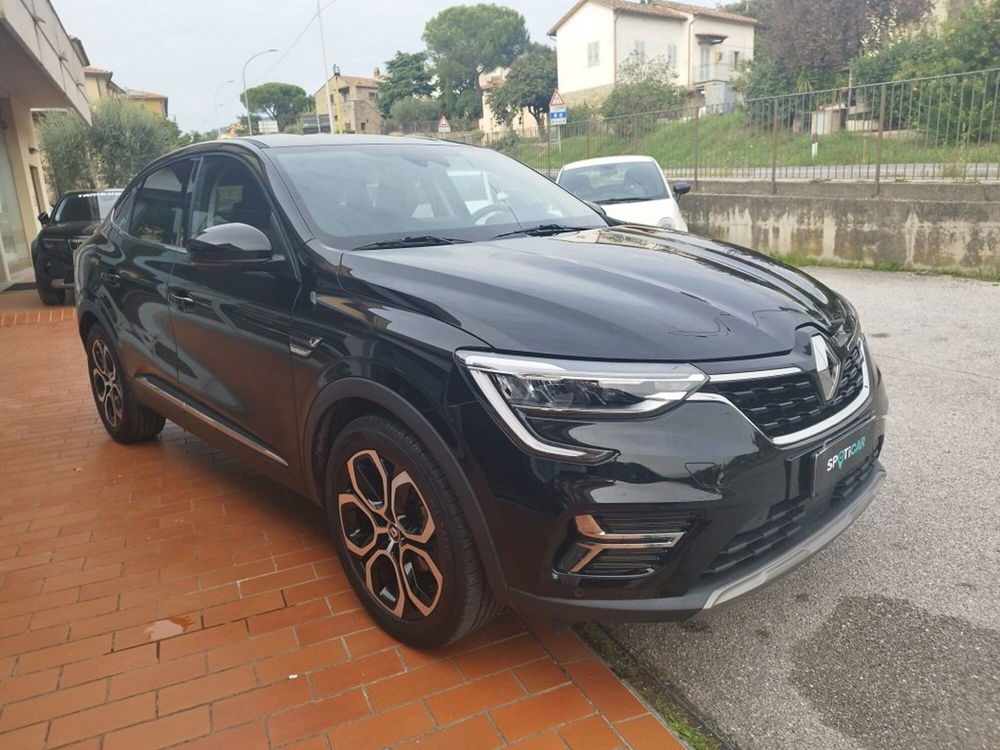 Renault Arkana usata a Arezzo (3)