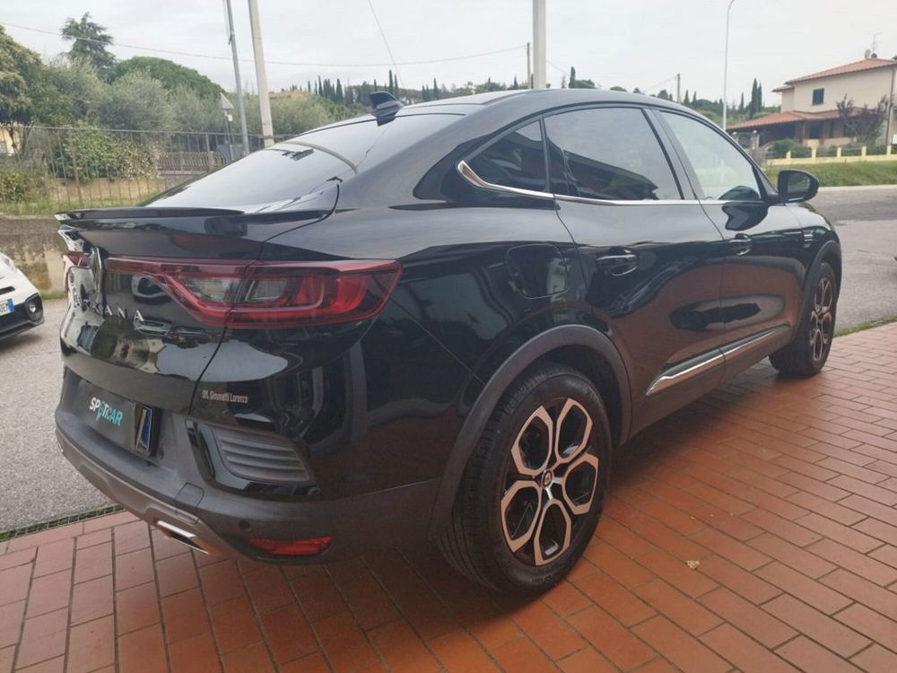 Renault Arkana usata a Arezzo (5)