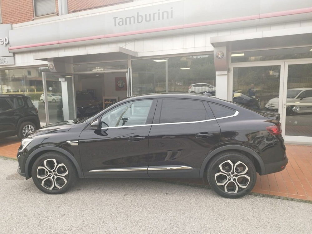 Renault Arkana usata a Arezzo (8)