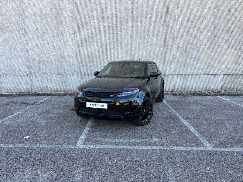 Land Rover Range Rover Evoque 1.5 I3 PHEV 300 CV AWD Auto  del 2024 usata a Salerno