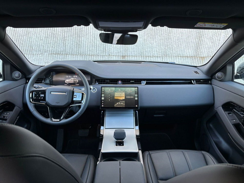 Land Rover Range Rover Evoque usata a Salerno (3)