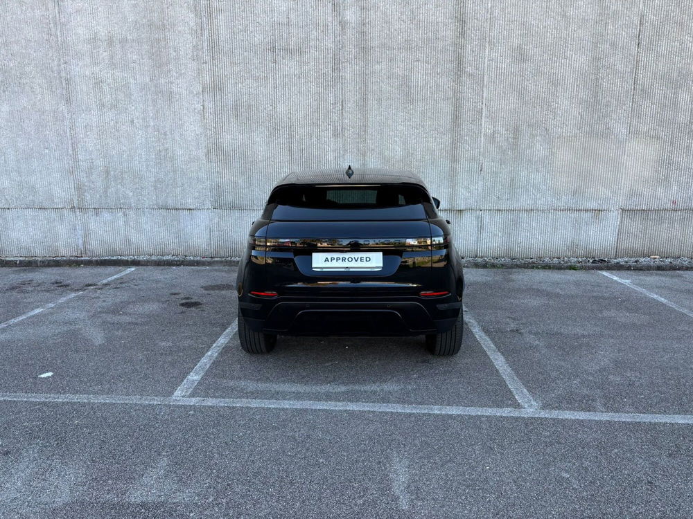 Land Rover Range Rover Evoque usata a Salerno (7)