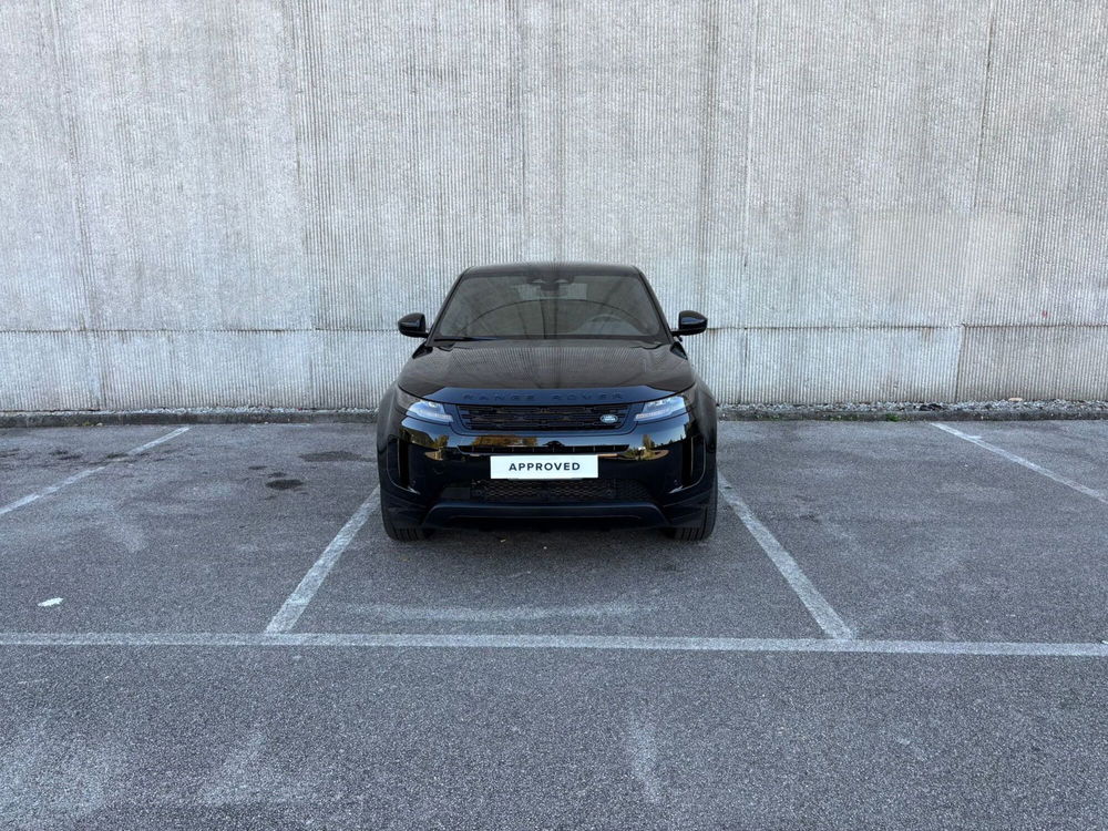 Land Rover Range Rover Evoque usata a Salerno (8)