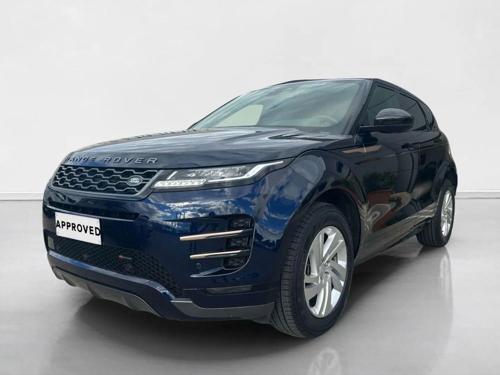 Land Rover Range Rover Evoque usata a Siena