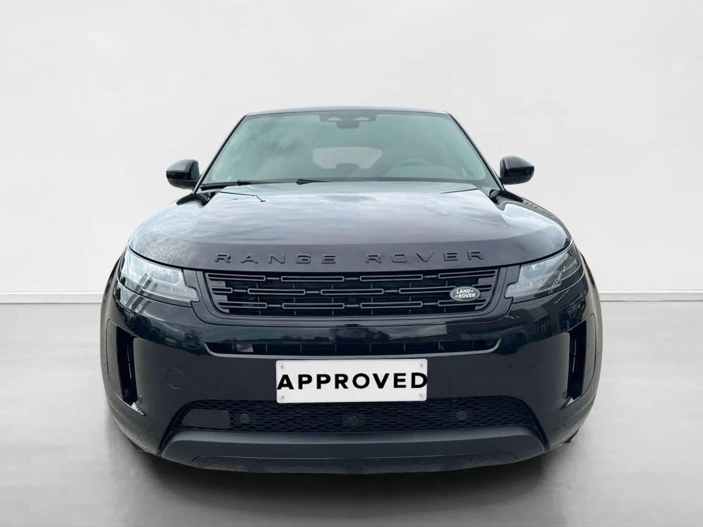 Land Rover Range Rover Evoque usata a Siena (8)