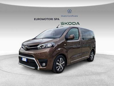 Toyota Proace Verso Verso 1.5D L0 D Executive  del 2019 usata a Monteriggioni