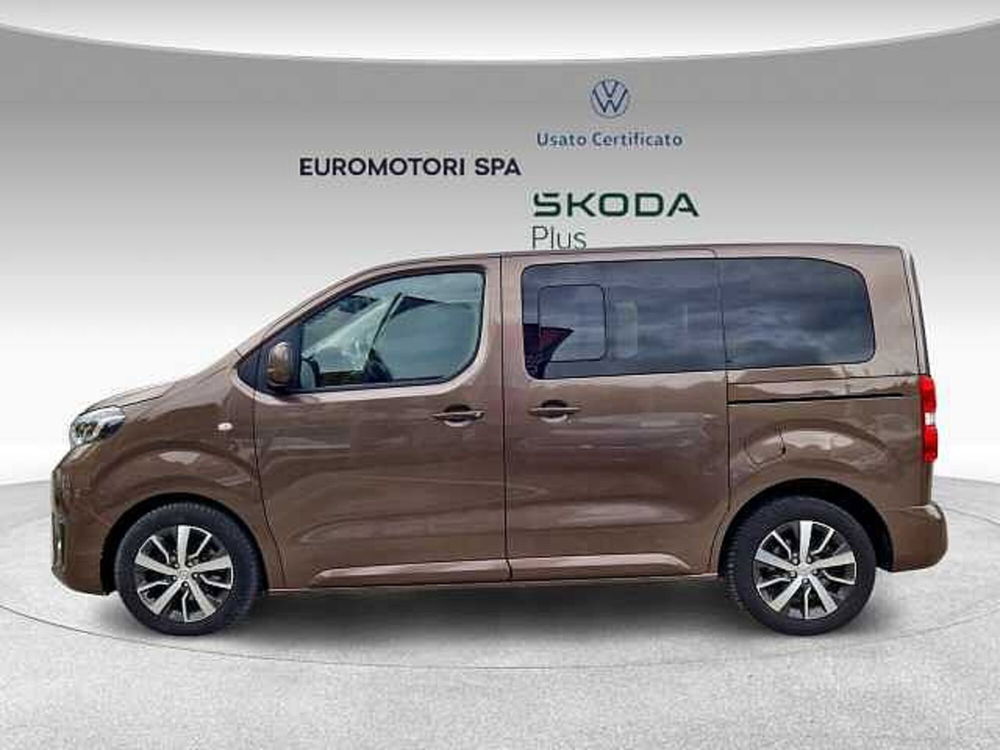 Toyota Proace Verso usata a Siena (2)