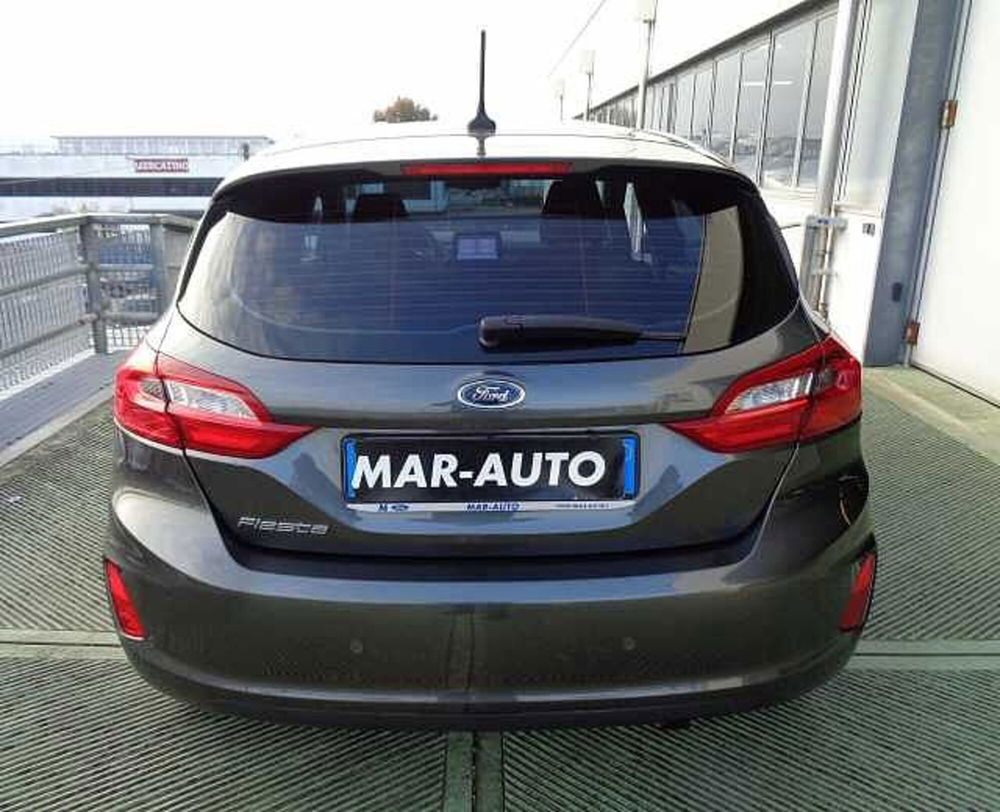 Ford Fiesta usata a Treviso (18)