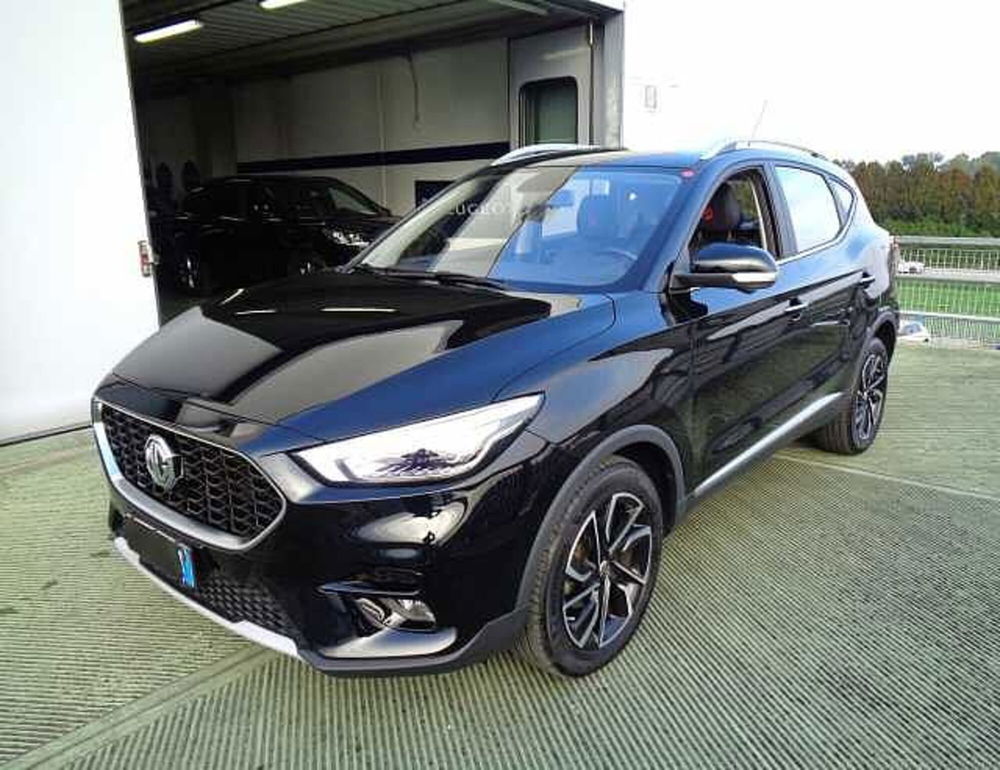 Mg ZS (2021-->) usata a Treviso