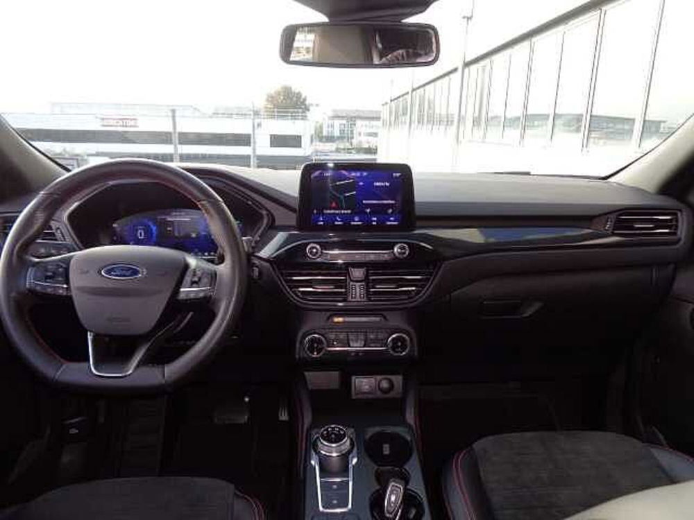 Ford Kuga usata a Treviso (13)