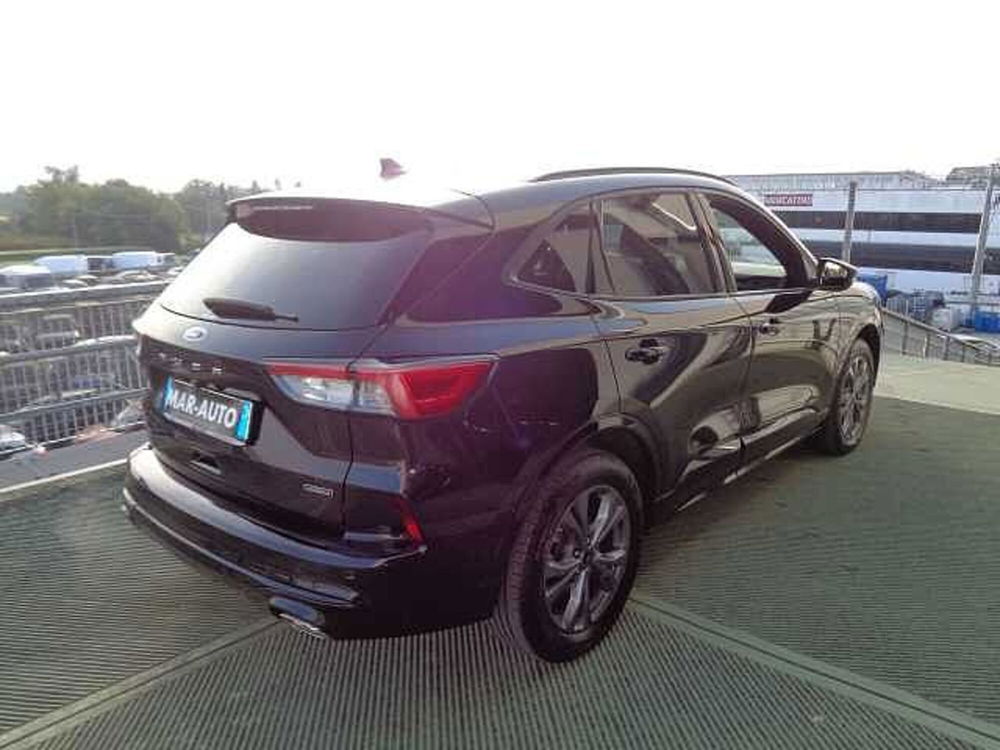 Ford Kuga usata a Treviso (3)