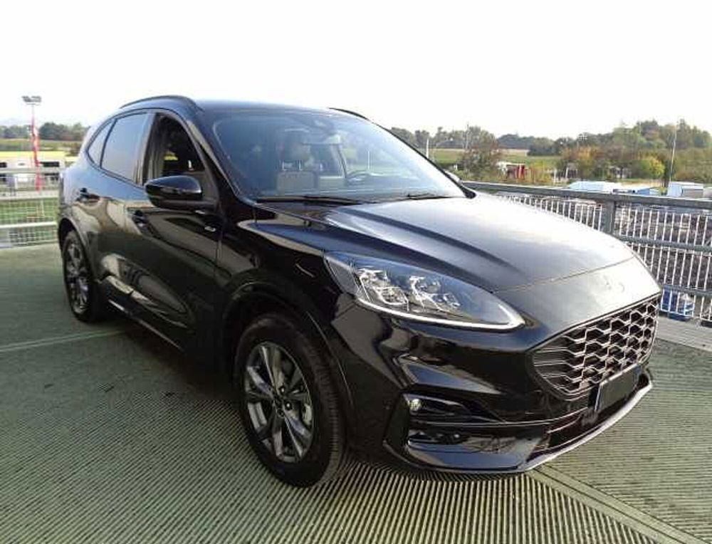 Ford Kuga usata a Treviso (4)