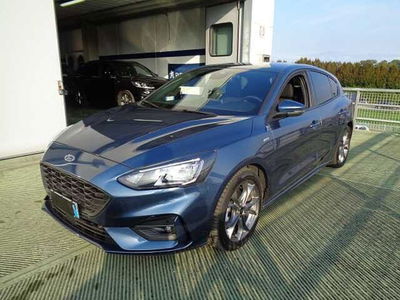 Ford Focus 1.5 EcoBlue 120 CV 5p. Active  del 2021 usata a Castelfranco Veneto