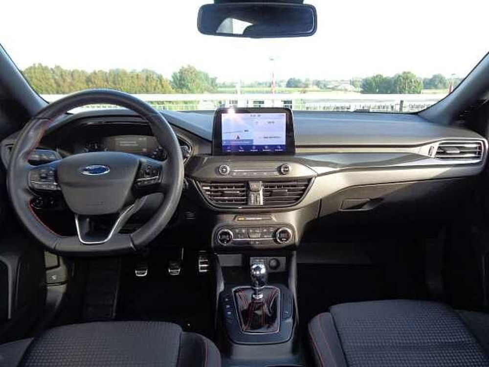 Ford Focus usata a Treviso (11)