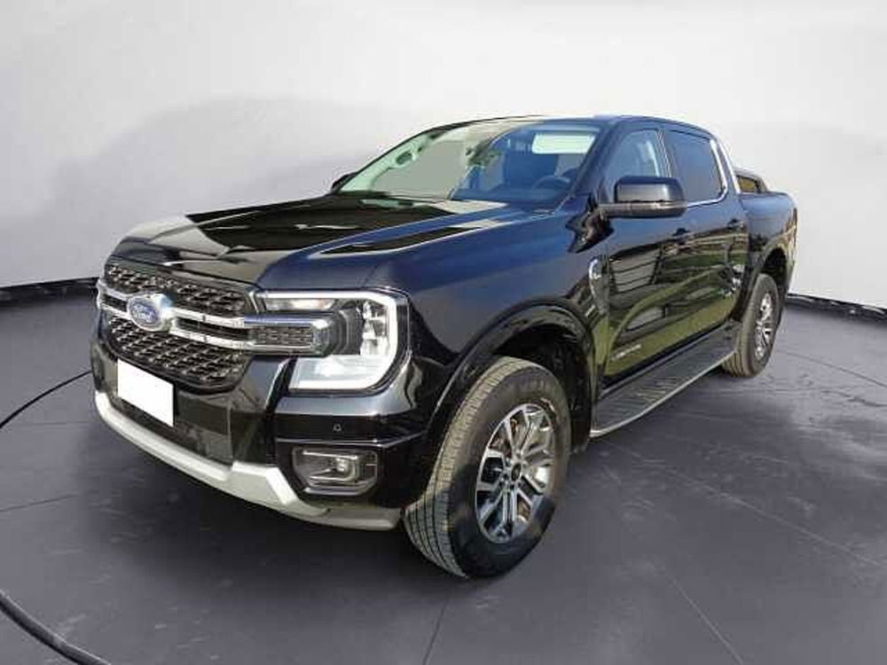 Ford Ranger Pick-up usata a Treviso