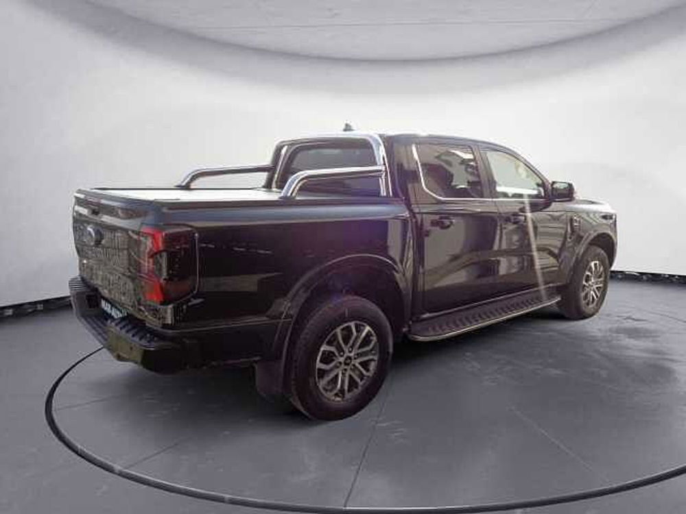 Ford Ranger Pick-up usata a Treviso (3)