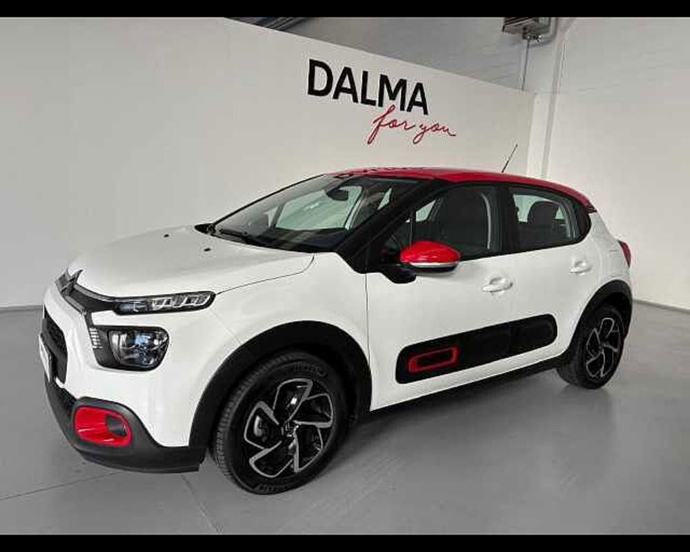 Citroen C3 nuova a Milano