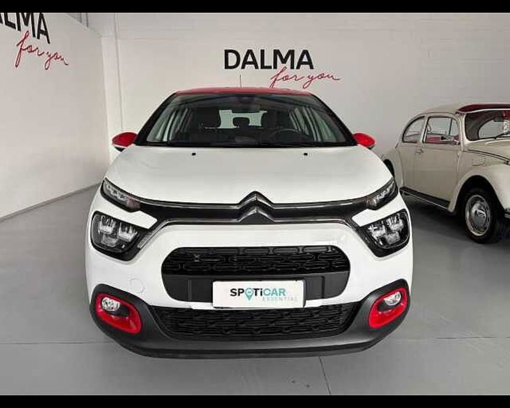 Citroen C3 nuova a Milano (2)