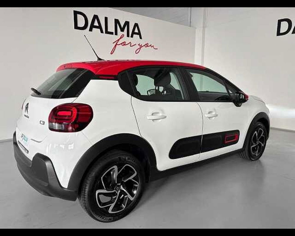 Citroen C3 nuova a Milano (6)