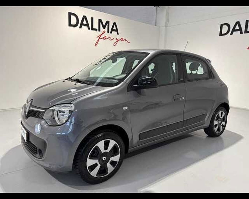 Renault Twingo usata a Milano