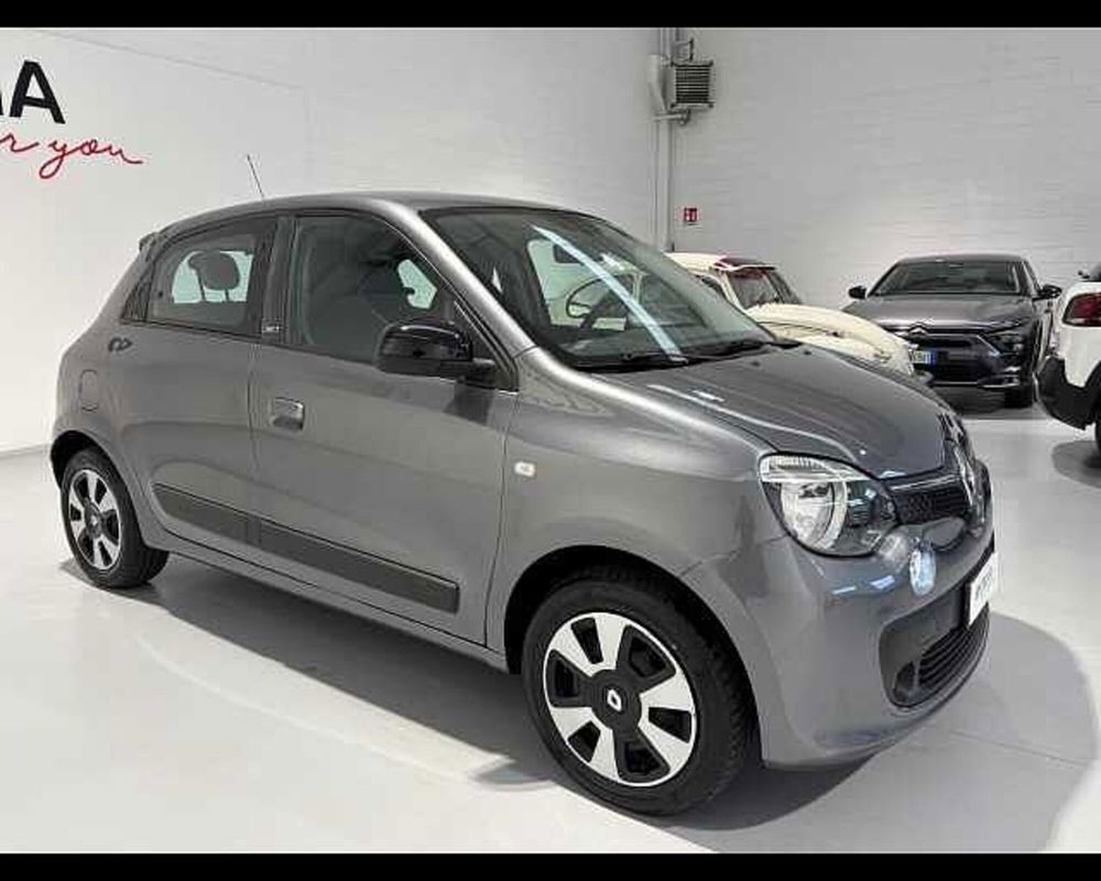 Renault Twingo usata a Milano (3)